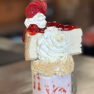 Quake Shake Milkshake