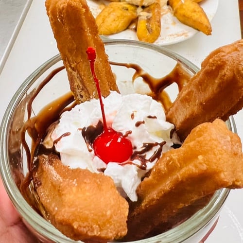 Churros.