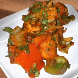 Chili Paneer