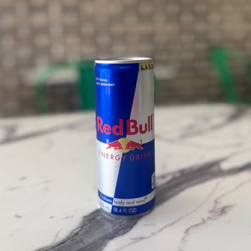 Red Bull.