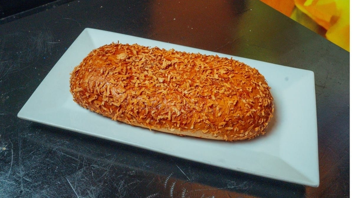 Pan Grande Coco Y Miel.