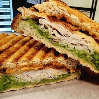 Southwest Panini