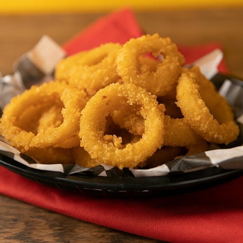 Onion Rings.