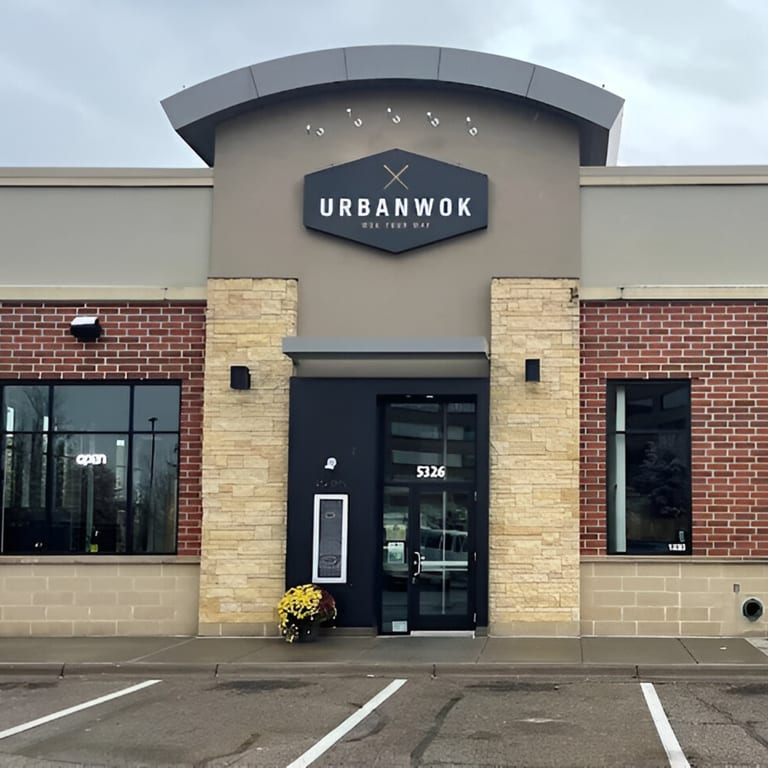 Welcome to Urban Wok