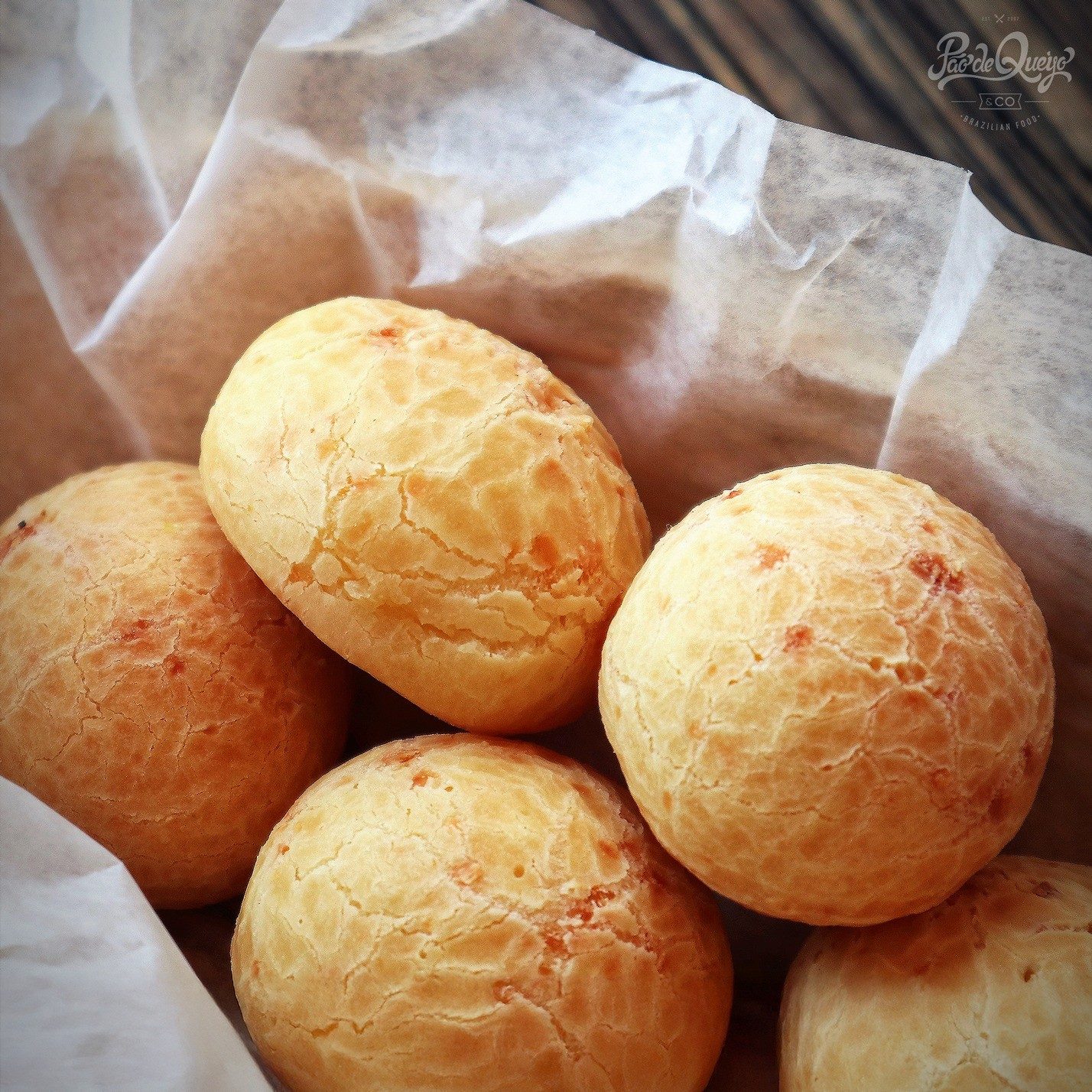 Pao De Queijo Basket Salgadinho.