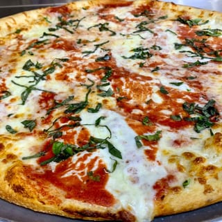 Margherita Pizza