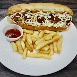 Meatball Hoagie
