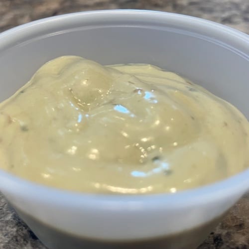 Avocado Crema.