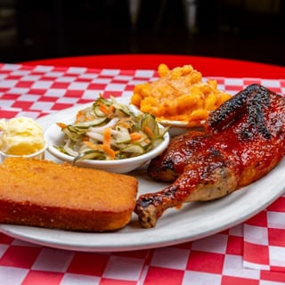 Flame Grilled Chicken