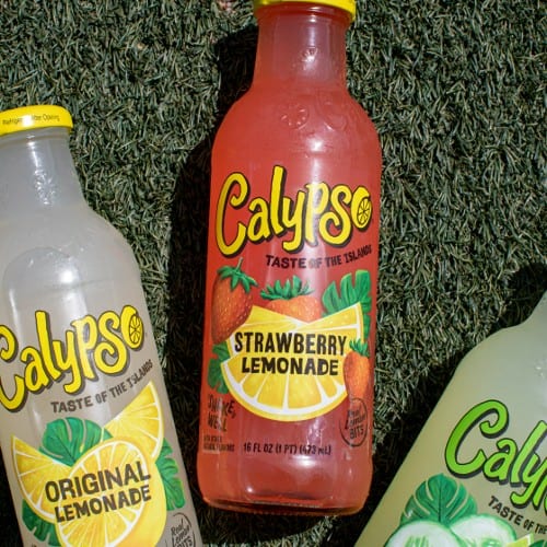 Calypso Lemonade.