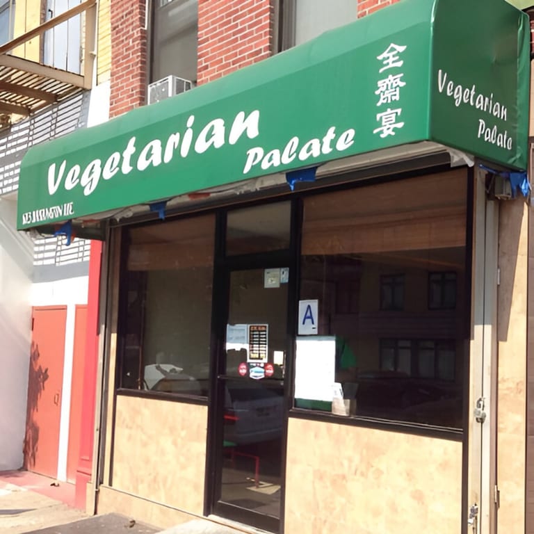 How Vegetarian Palate Began