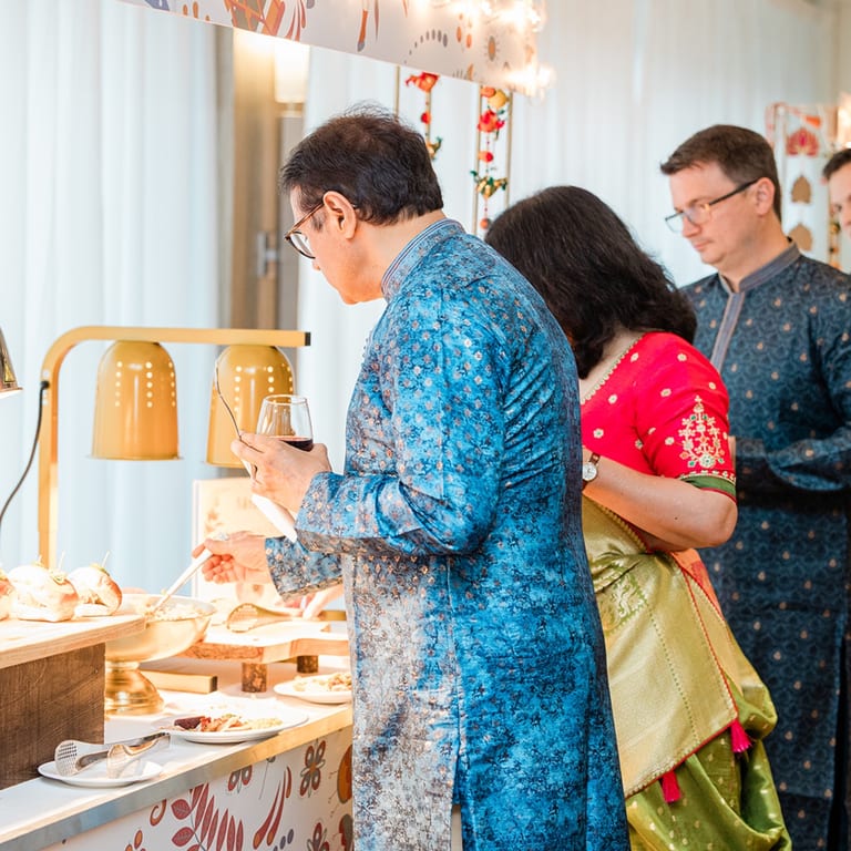 Indian Catering Made Simple and Reliable