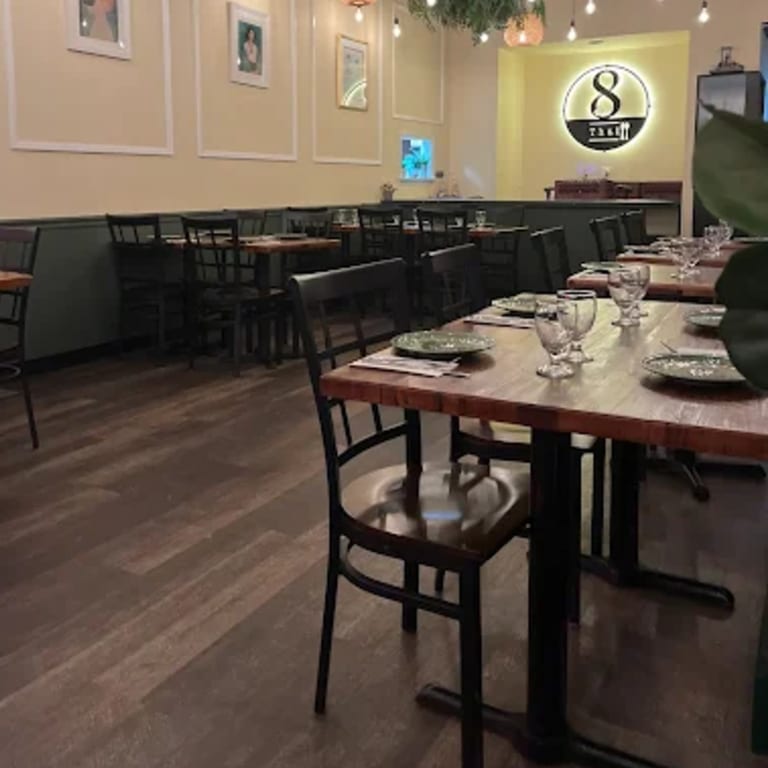  Back to the Roots, 8 THAI Bangkok