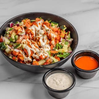 Grilled Chicken Salad