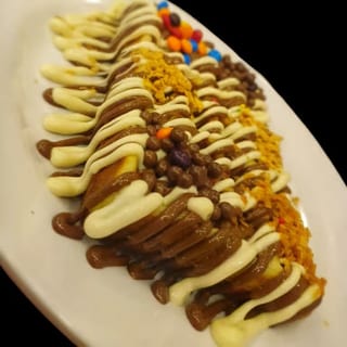 Waffle Ranoush