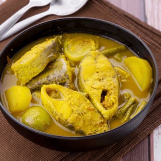 Fish Korma