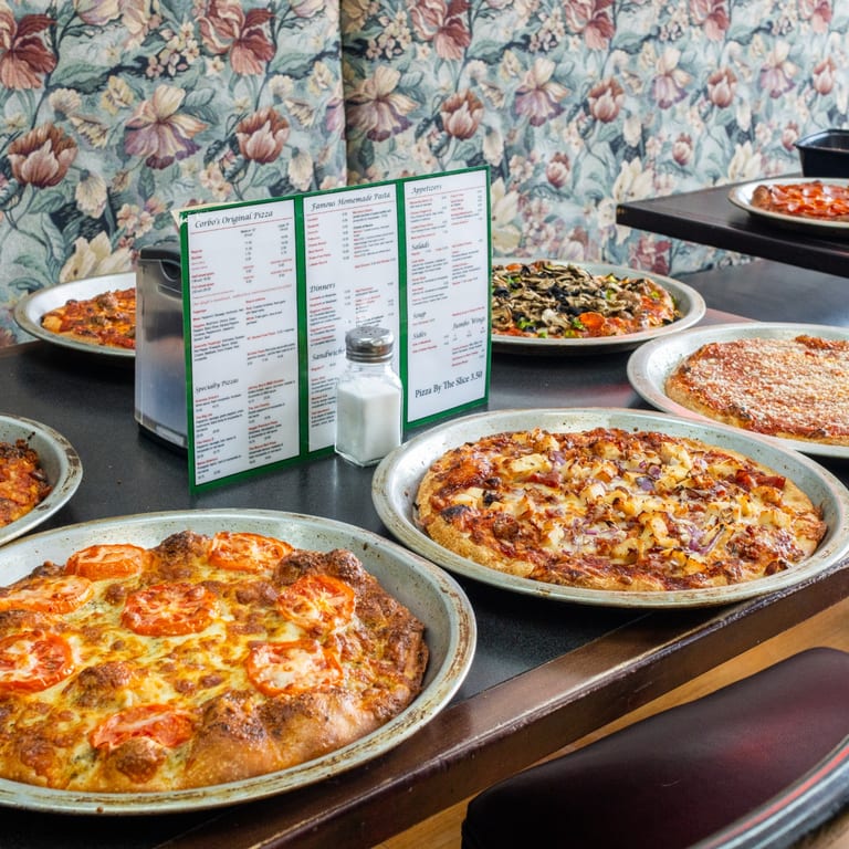 Fresh Ingredients Every Day 