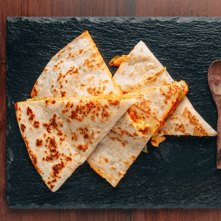 Delicious Quesadilla Creations