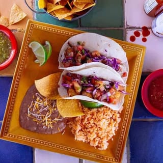 Tulum Fish Tacos