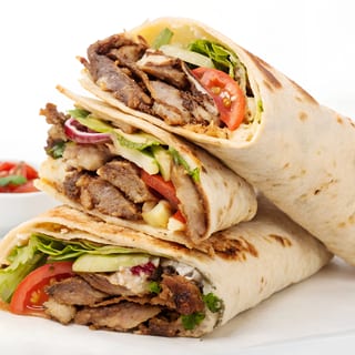 Habo Steak Wrap