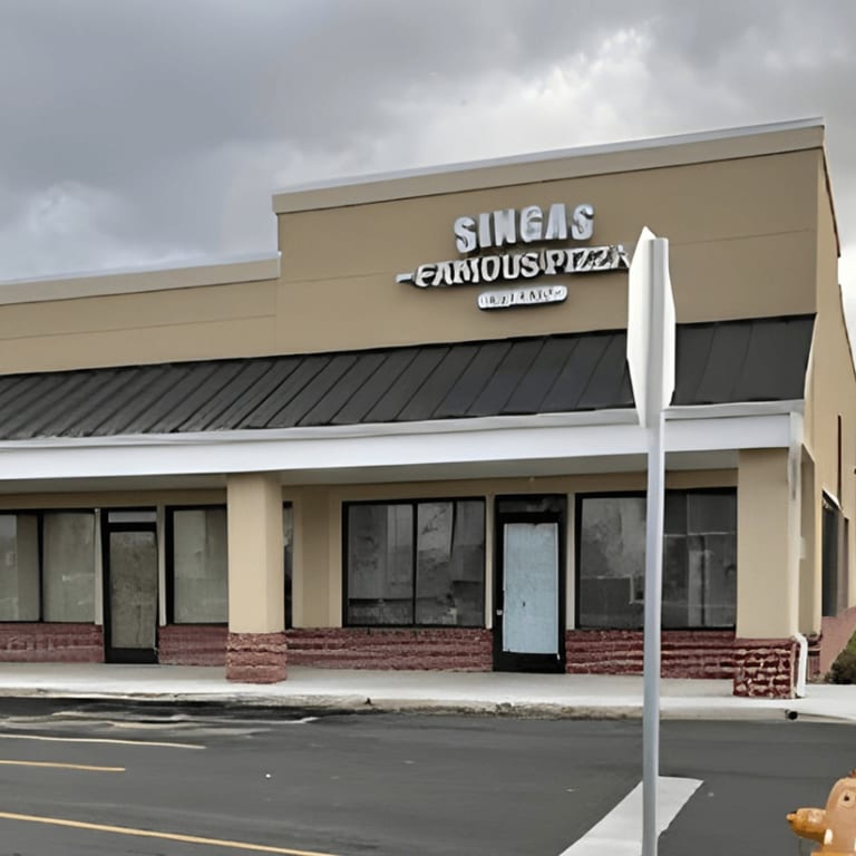 Singas Famous Pizza - Middletown