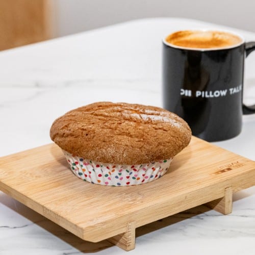 Coffee Melonpan (Bun).