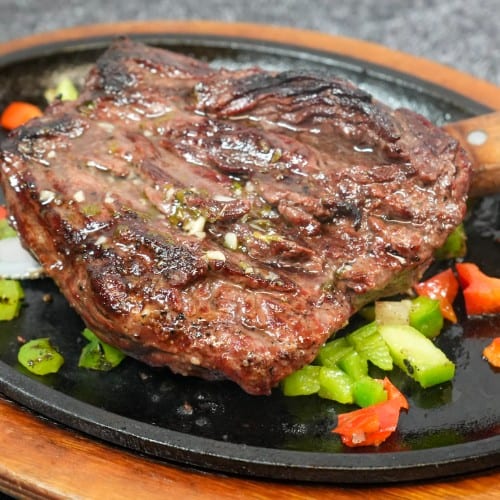 Churrasco Argentino.