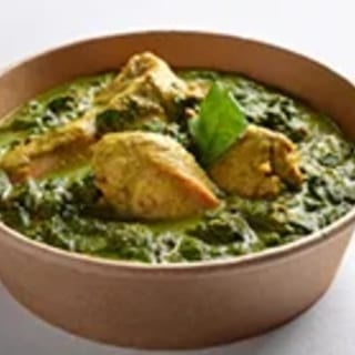 Chicken Saag
