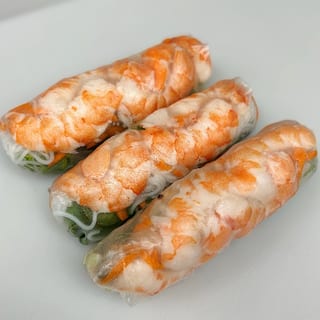 Shrimp Spring Roll