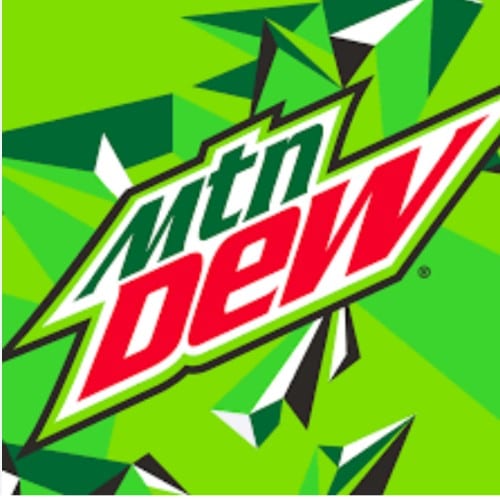 2 Liter Mountain Dew.