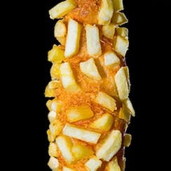 C6. POTATO MOZZARELLA.