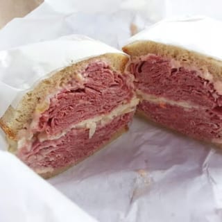 Corned Beef Sandwich