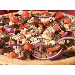 Athenian Pizza (Large)