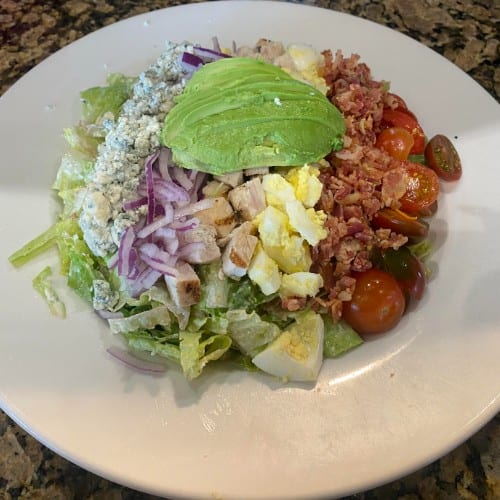 Chef's Cobb Salad.