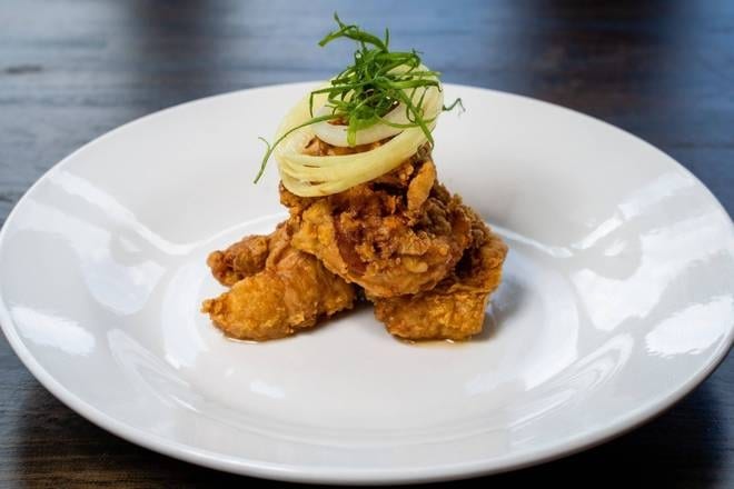 Chicharrones De Pollo.