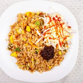 Check Check Fried Rice