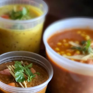 Chicken Curry-In-A-Hurry