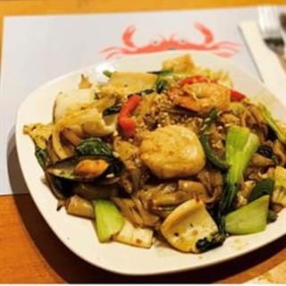 Drunken Noodle