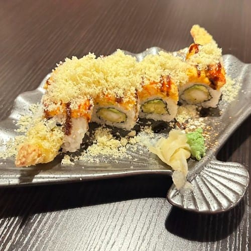 Spicy Girl Roll🌶.