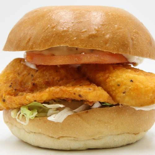Fish Sandwich.