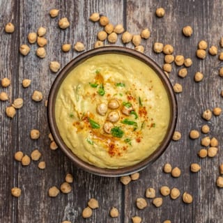 Hummus Bowl