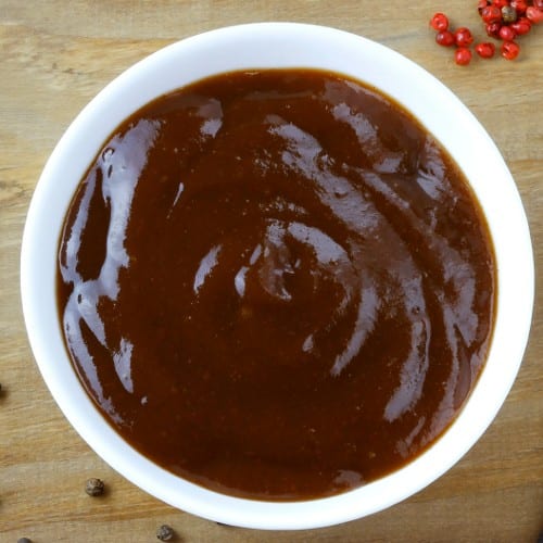 Honey Chipotle Sauce.