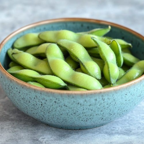 Edamame.