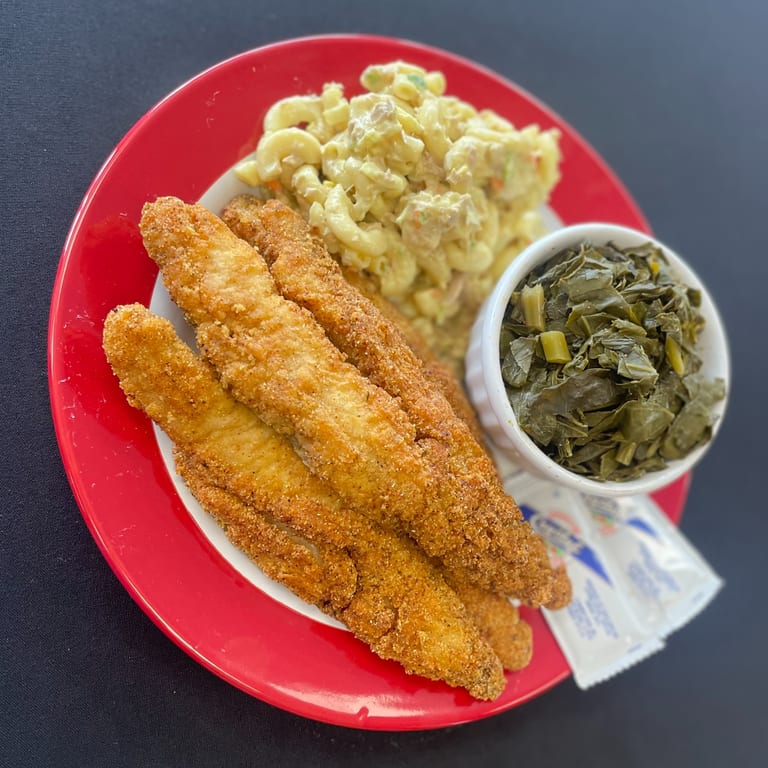 Fresh Catch: Seafood Delights