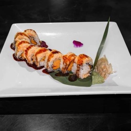 Greenwich Roll Special.