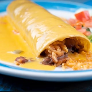 Tomball Burrito