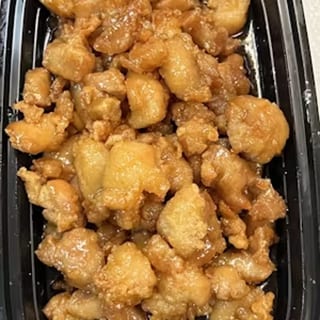 (L) Honey Chicken