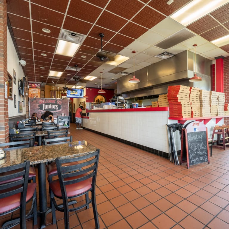 More Than Pizza — A Place to Feel at Home