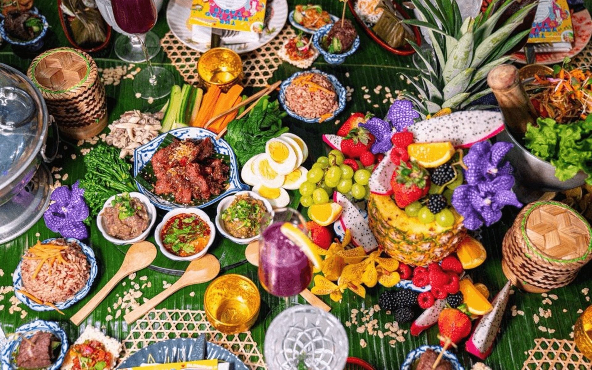 Farmhouse Kitchen Thai | Best Thai food in Berkeley, CA | Thai food near me