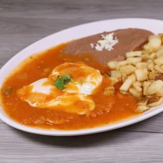 *Huevos Rancheros